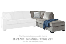 Load image into Gallery viewer, Altari - Raf Corner Chaise - Alloy
