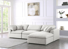 Load image into Gallery viewer, Serene - 4 Piece Modular Sectional
