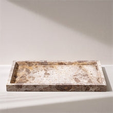 Load image into Gallery viewer, Barletta - Marble Rectangular Tray
