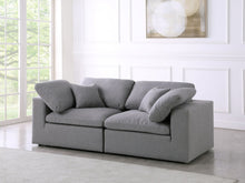 Load image into Gallery viewer, Serene - Modular 2 Seat Sofa
