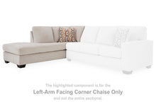 Load image into Gallery viewer, Aviemore - Laf Corner Chaise - Stone
