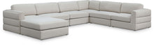 Load image into Gallery viewer, Beckham - 7 Piece Modular Sectional With Chaise
