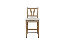 Load image into Gallery viewer, Tarrington - Counter Height Slat Back Stool (Set of 2)

