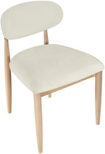 Load image into Gallery viewer, Riccio - Fabric Dining Side Chair (Set of 2) - Natural Frame
