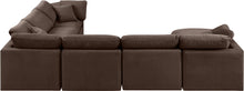 Load image into Gallery viewer, Indulge - Velvet 7 Piece Modular Sectional

