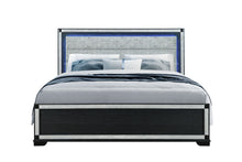 Load image into Gallery viewer, Soleil - King Bed - Charcoal
