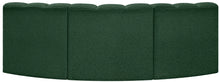 Load image into Gallery viewer, Arc - Boucle Fabric 3 Piece Modular Corner Sofa
