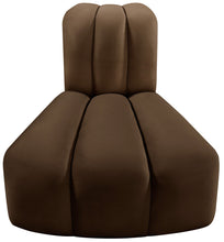 Load image into Gallery viewer, Arc - Velvet Reverse Corner Chair
