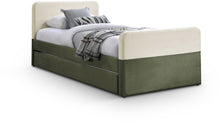 Load image into Gallery viewer, Ivy - Twin Trundle / Storage Bed
