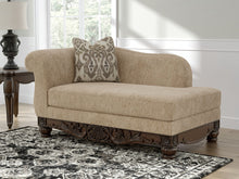 Load image into Gallery viewer, Chelsworth - RAF Corner Chaise - Golden
