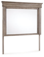 Load image into Gallery viewer, Blairhurst - Bedroom Mirror - Light Grayish Brown
