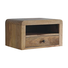 Load image into Gallery viewer, Chunky - Floating Bedside Nightstand
