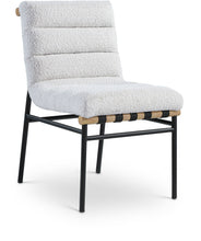 Load image into Gallery viewer, Burke - Dining Chair (Set of 2) - Cream
