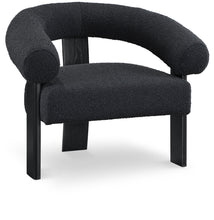 Load image into Gallery viewer, Winston - Accent Chair With Black Legs
