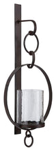 Load image into Gallery viewer, Ogaleesha - Wall Sconce - Brown
