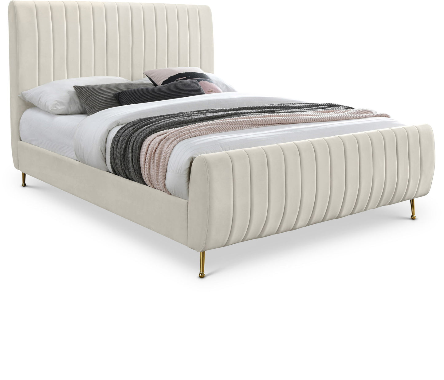 Zara - Bed