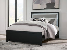 Load image into Gallery viewer, Maeling - Upholstered Panel Bed
