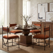 Load image into Gallery viewer, Monarch - Velvet Dining Chair (Set of 2)
