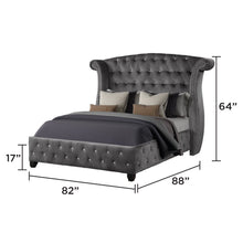 Load image into Gallery viewer, Sophia - 5 Piece Bedroom Set
