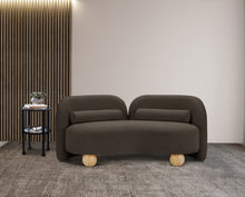 Load image into Gallery viewer, Daphne - Boucle Loveseat
