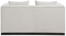 Load image into Gallery viewer, Alfie - Linen Textured Fabic Loveseat
