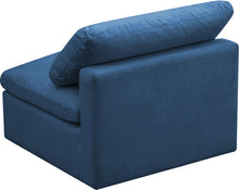 Load image into Gallery viewer, Plush - Modular Armless Chair
