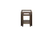 Load image into Gallery viewer, Trilogy - Nesting Tables - Cocoa

