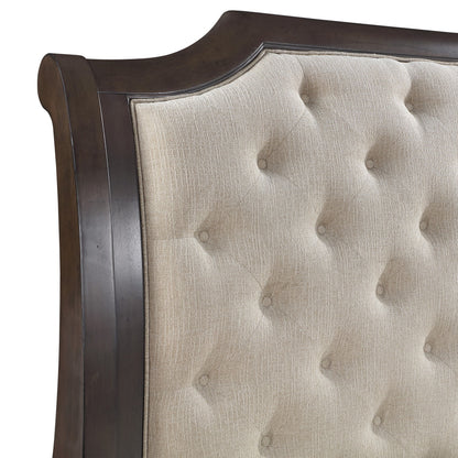 Lyndhurst - 5/0 Queen Sorage Footboard & Slats - Walnut