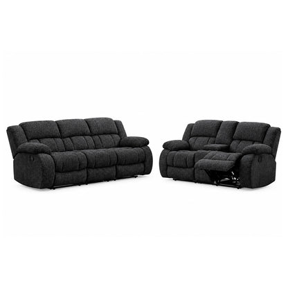 Stonic - Reclining Set