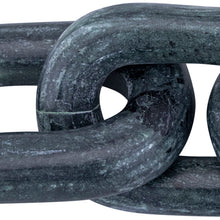 Load image into Gallery viewer, Lynx - Marble Decorative Chain Links
