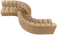Load image into Gallery viewer, Arc - Velvet 6 Piece Modular Sofa
