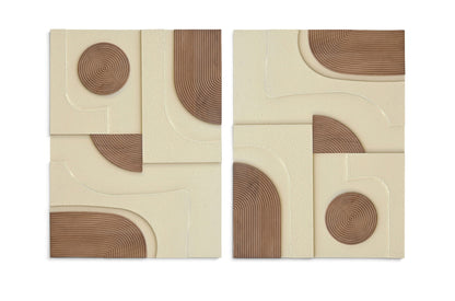 Element - 2 Piece Wall Art