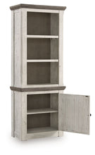 Load image into Gallery viewer, Havalance - Right Pier Cabinet - Brown / Beige
