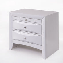 Load image into Gallery viewer, Ireland - Elegant Design Nightstand
