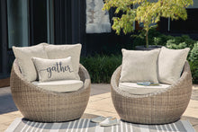 Load image into Gallery viewer, Danson - Swivel Lounge With Cushion
