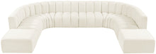 Load image into Gallery viewer, Arc - Velvet Modular Sectional
