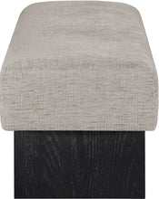 Load image into Gallery viewer, Alora - Bench - Black Base
