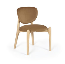 Load image into Gallery viewer, Velora - Upholstered Dining Chair (Set of 2) - Saddle / Natural
