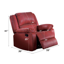 Load image into Gallery viewer, Zuriel - Recliner Chair
