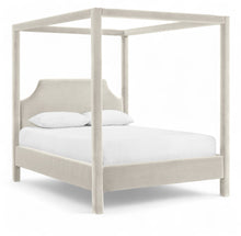 Load image into Gallery viewer, Dawson - Velvet Upholstered Bed
