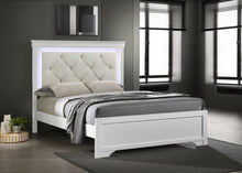 Load image into Gallery viewer, B396 - LED Bed Frame
