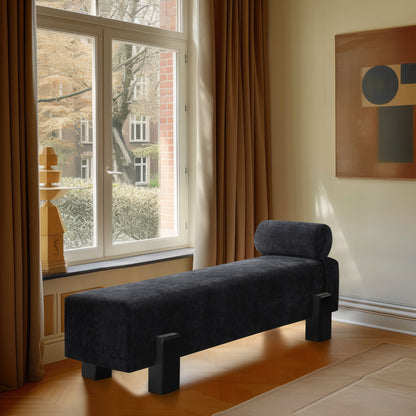 Edison - Bench - Black Base