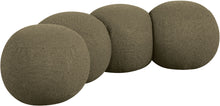 Load image into Gallery viewer, Apollo - Boucle Fabric Bench
