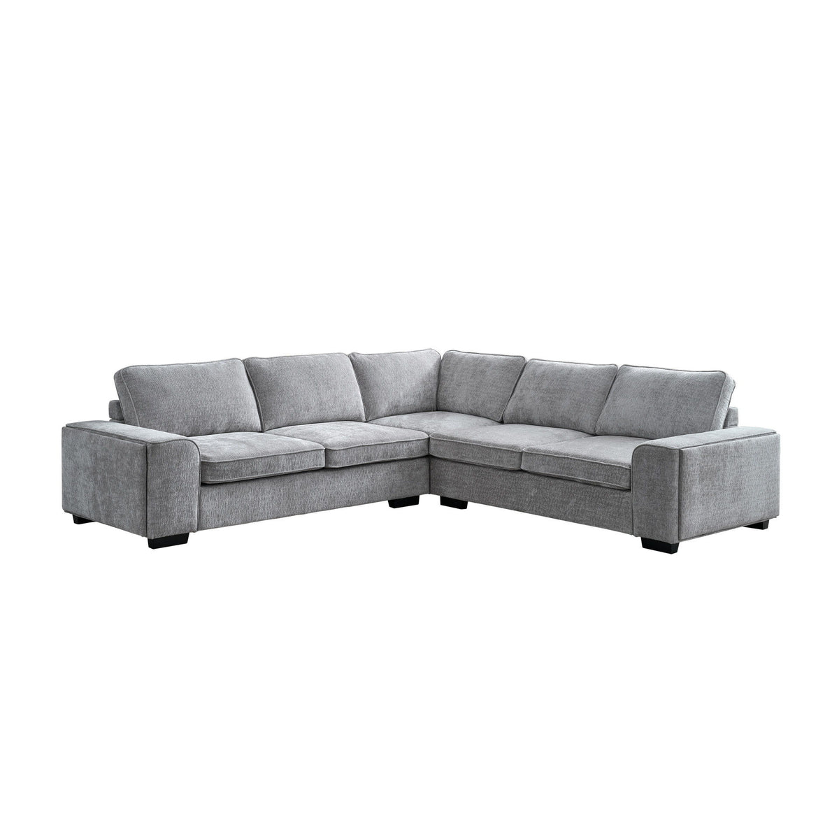 Dayne - Corner Wedge - Gray