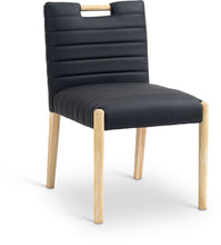 Load image into Gallery viewer, Aimee - Dining Side Chair (Set of 2) - Light Brown Legs
