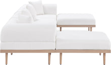 Load image into Gallery viewer, Laguna - 6 Piece 142" Outdoor Patio Modular Sectional

