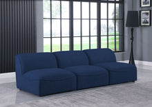 Load image into Gallery viewer, Miramar - 3 Seat Armless Modular Sofa
