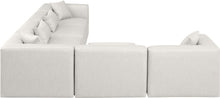 Load image into Gallery viewer, Cube - 6 Piece Modular Corner Sectional
