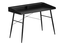Load image into Gallery viewer, Computer Desk For Home Office, Sturdy Construction, Storage Shelves

