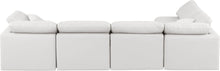 Load image into Gallery viewer, Indulge - Faux Leather 5 Piece Modular Sectional
